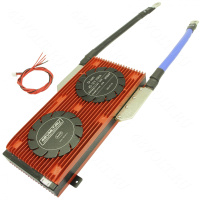 BMS Li-Ion 4S 12V 200A симметрия